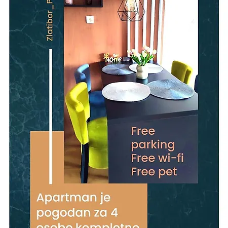 شقة Balkanhill2 S37 Pekovic